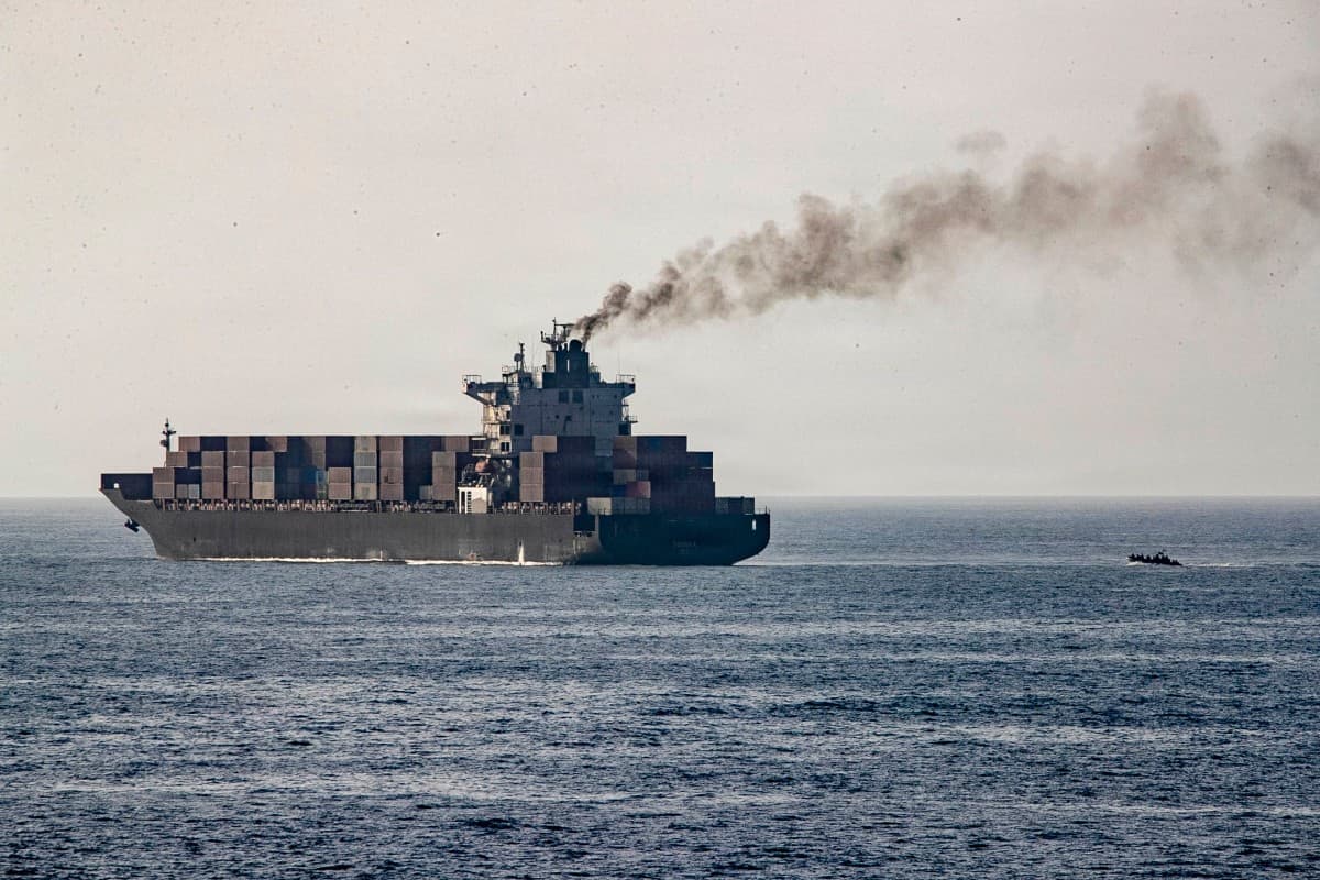 US extends shipping waiver to aid energy supply