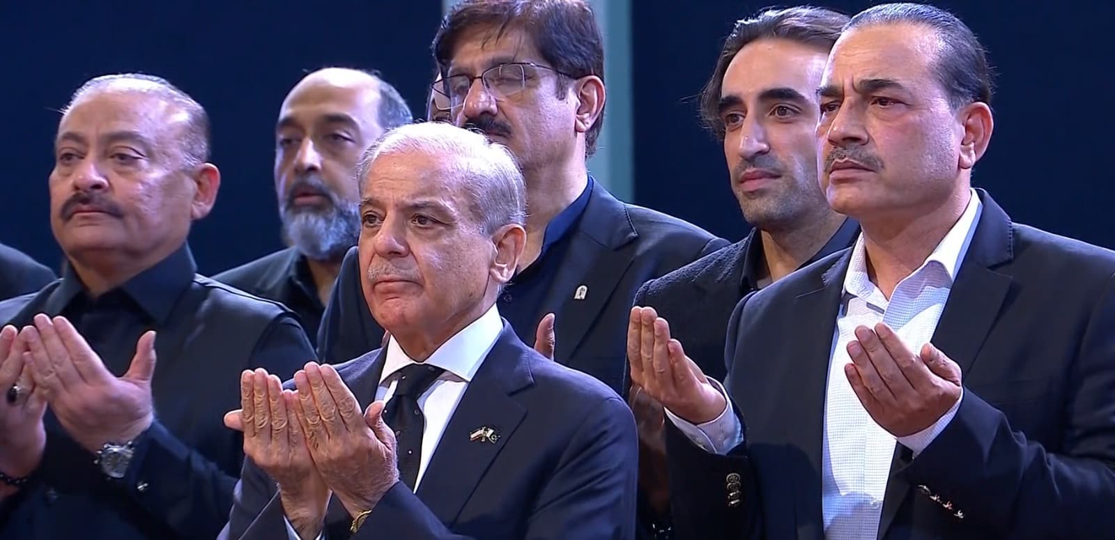 Pakistan's leadership attends Khamenei’s funeral as Tehran ties deepen