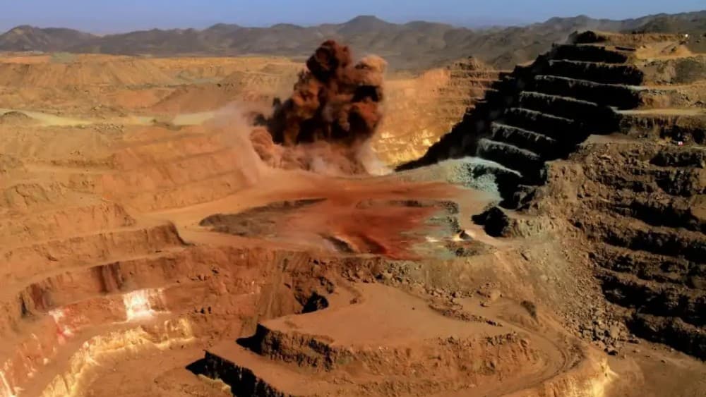 Sudan gold mine collapses, kills at least 60: Survivors