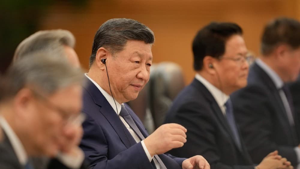 China's Xi urges 'central role' of UN in call with Brazil's Lula