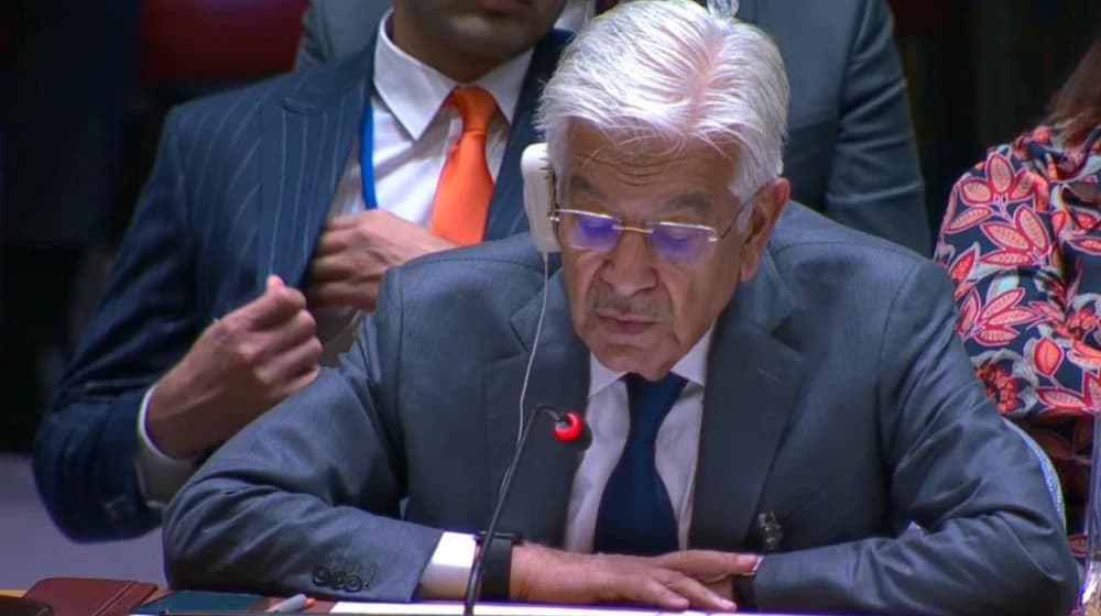 Khawaja Asif