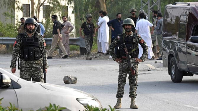 Pakistan kill 21 terrorist this week, reinforcing resolve against terrorism