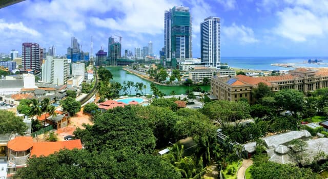Colombo- (Photo: Wikimedia Commons)