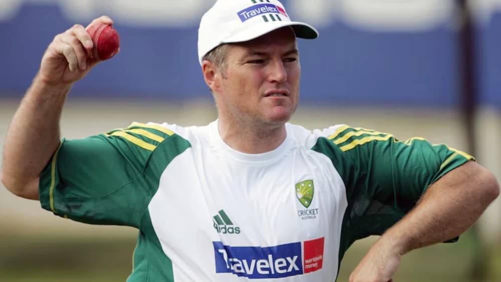 Ex-Australia cricketer MacGill loses appeal against cocaine conviction
