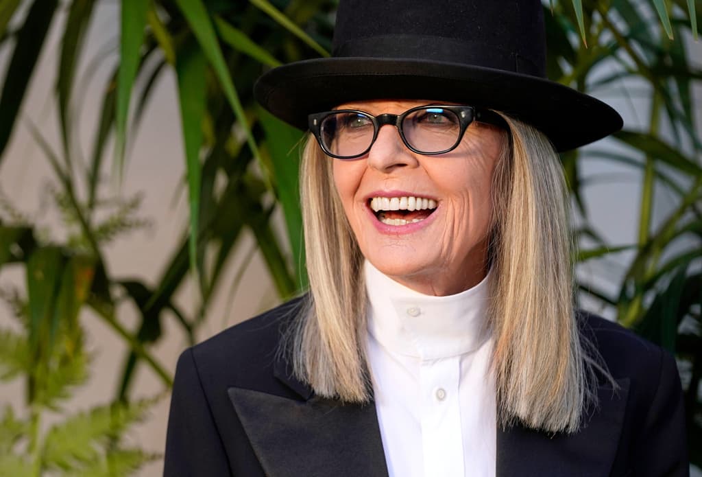 Oscar-winning actress Diane Keaton dead at 79