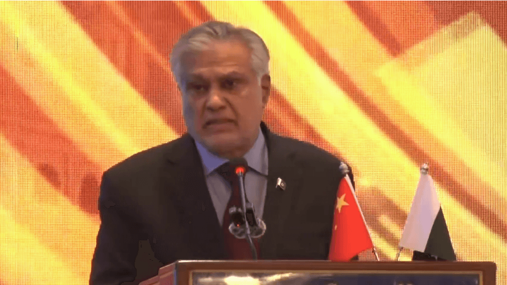 Pakistan PM Sharif to undertake official China visit, says FM Dar