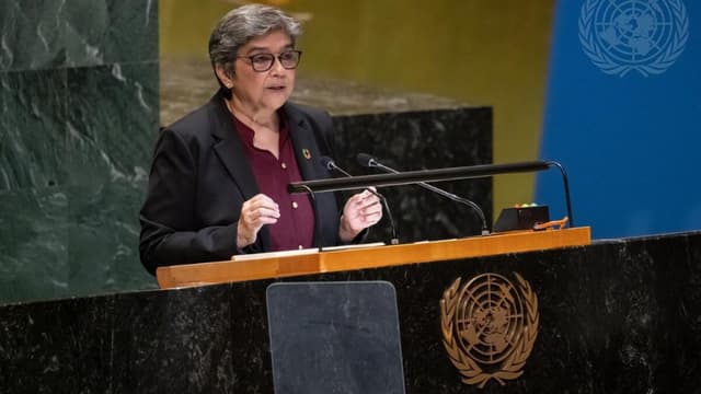 UN chief appoints Bangladesh’s Rabab Fatima as new Afghanistan mission head