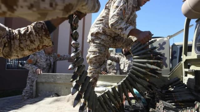 Swiss will not export war equipment to US during Mideast conflict