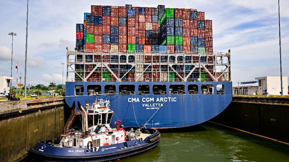 Panama Canal drought threatens global trade as El Niño intensifies