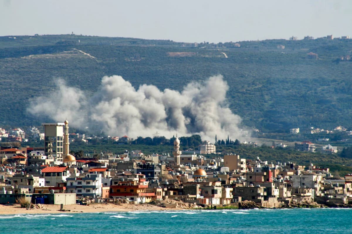 Israel, Lebanon agree to direct negotiations after 'productive' talks: US