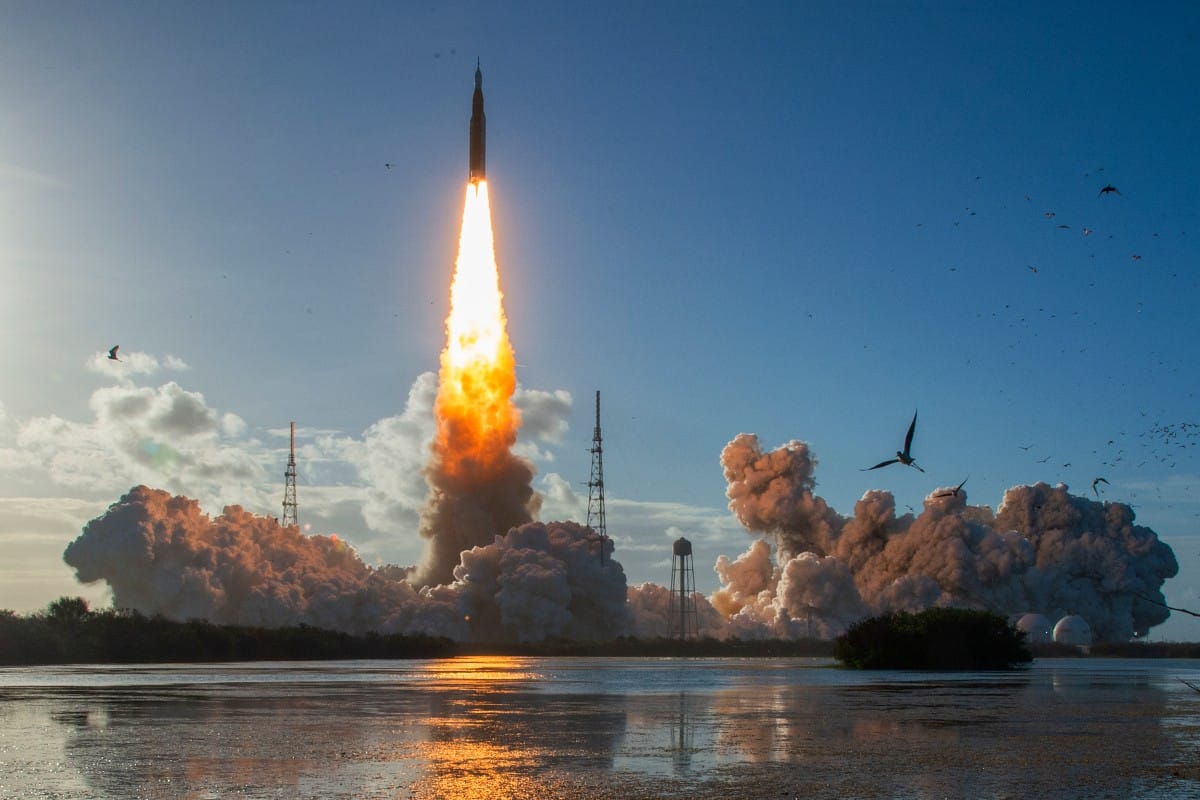NASA gives Artemis crew green light to head towards Moon