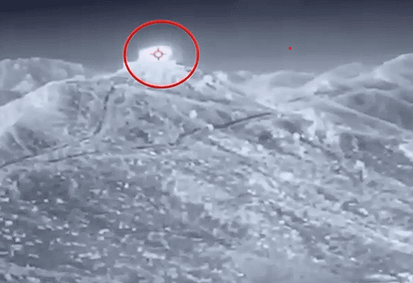 Repulsed attacks from Afghanistan along multiple border locations: Pakistan Army