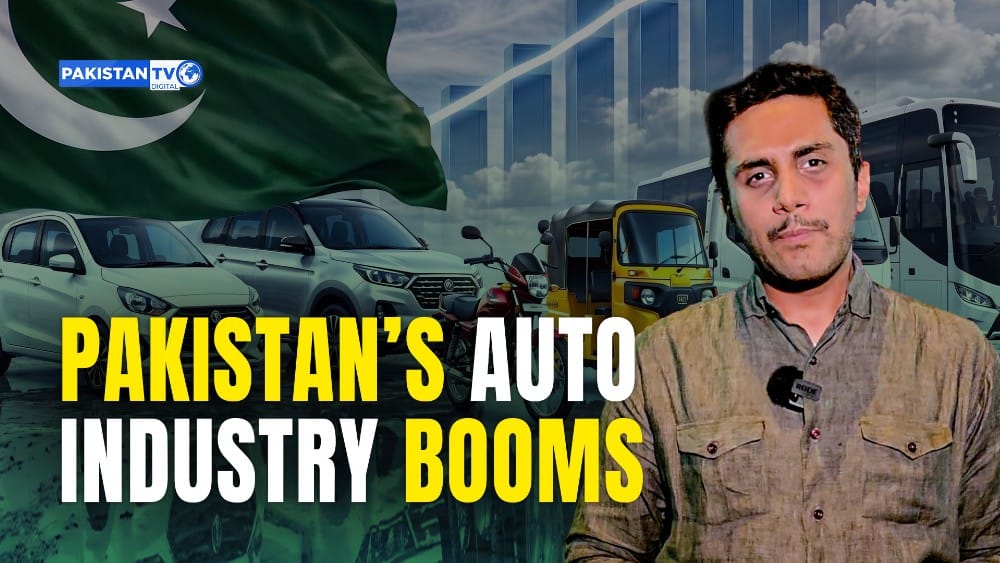 Pakistan auto sales surge 39% in FY26 as lower rates, new models drive demand