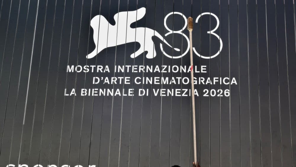 Venice Film Festival head stresses AI potential