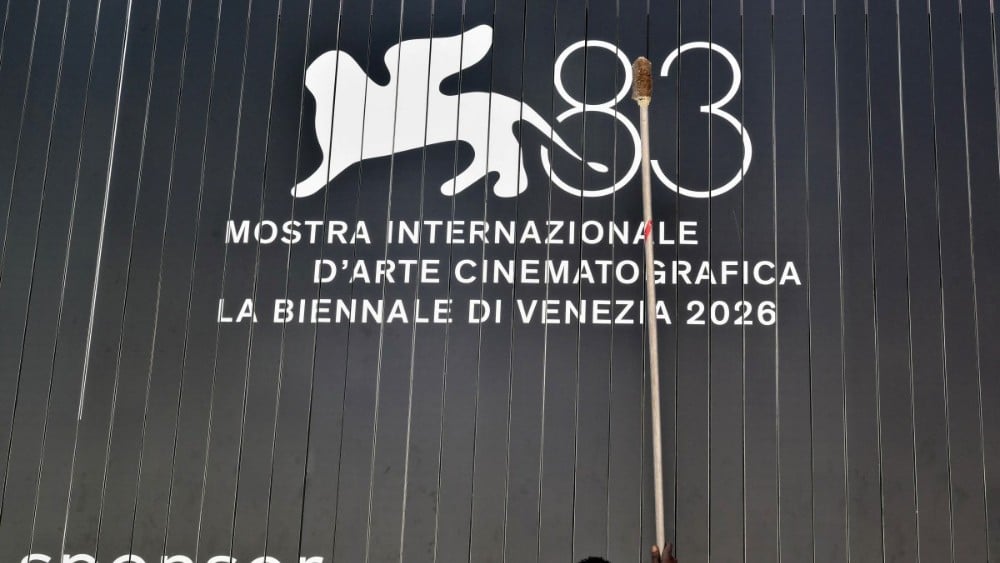 Venice Film Festival head stresses AI potential