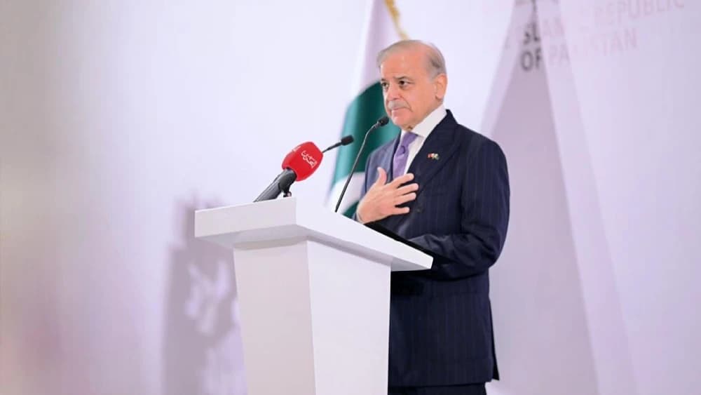 Shehbaz Sharif