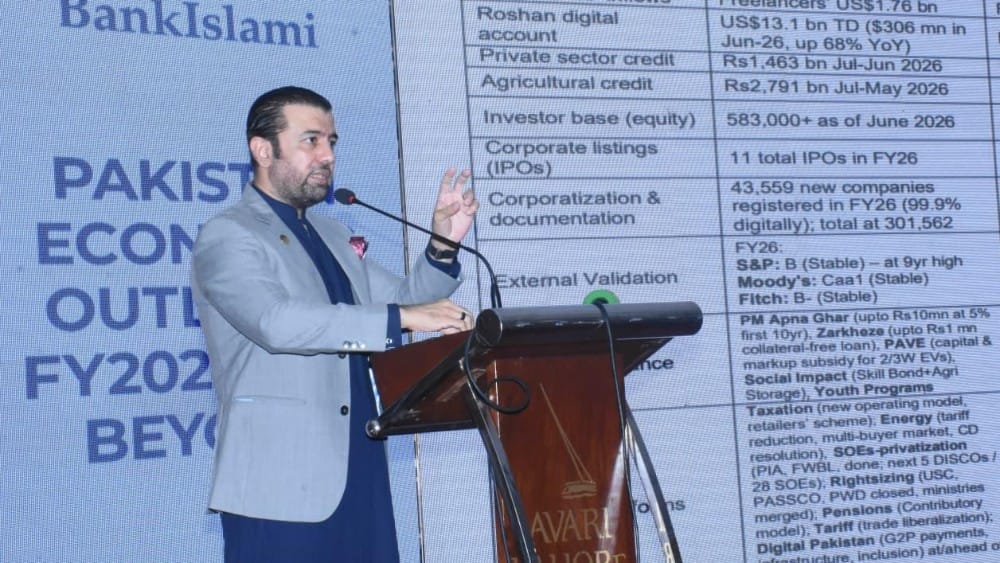 Macroeconomic stability, structural reforms key to Pakistan’s long-term growth