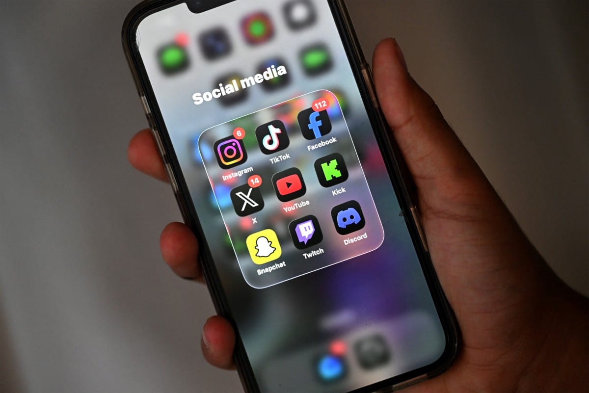 Australia bans under-16s from social media in world-first crackdown