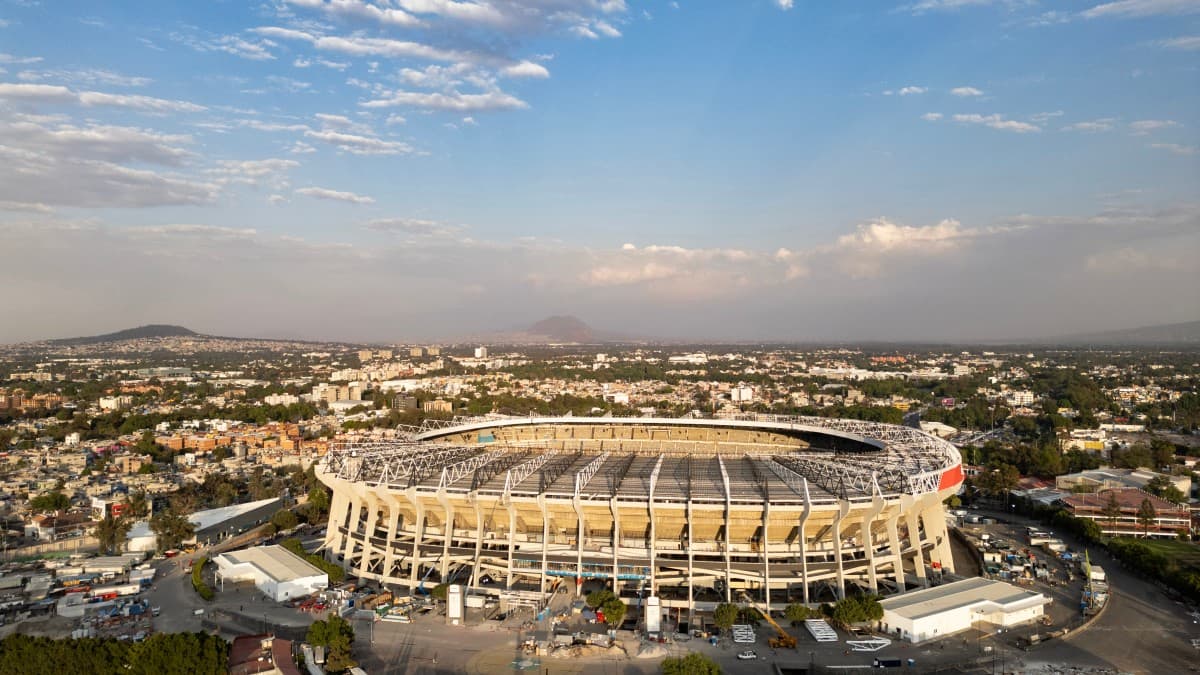 Iran 'negotiating' with FIFA over moving World Cup games to Mexico: embassy