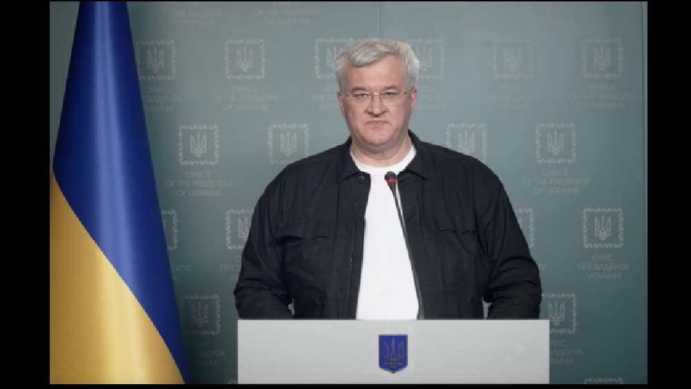 Russia 'disregards peace efforts' with overnight attack before talks: Ukraine FM