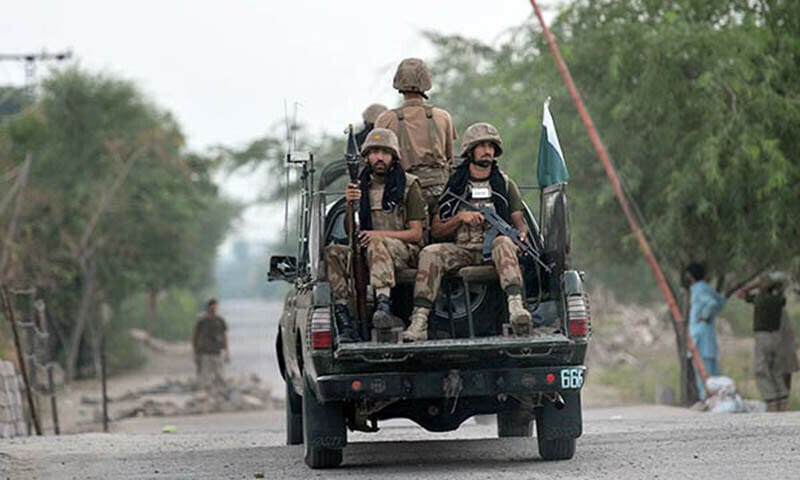 Pakistan PM, president condemn terrorist attack on FC headquarters in Peshawar