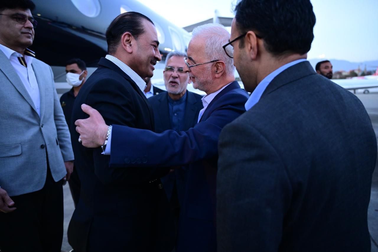 Middle East roundup, May 22: Pakistan's CDF lands in Iran; Israel airstrikes kill 10 in Lebanon