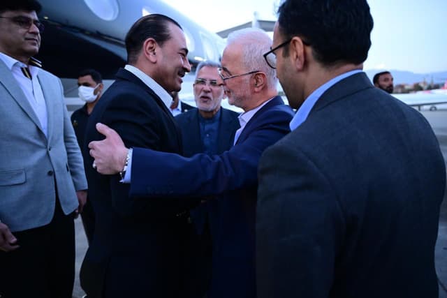 Middle East roundup, May 22: Pakistan's CDF lands in Iran; Israel airstrikes kill 10 in Lebanon