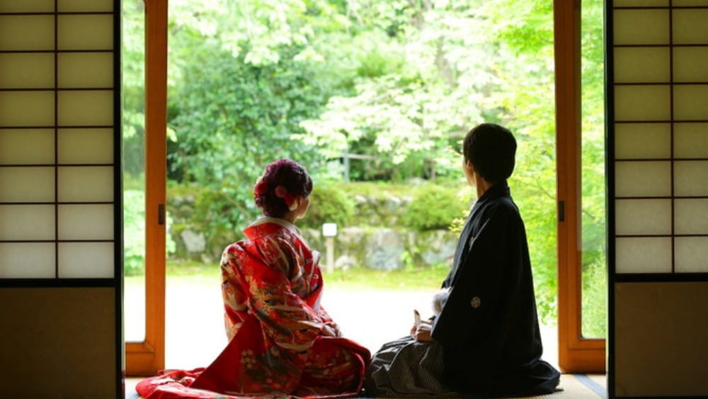 'Appy marriages: AI helps hundreds of Japanese wed