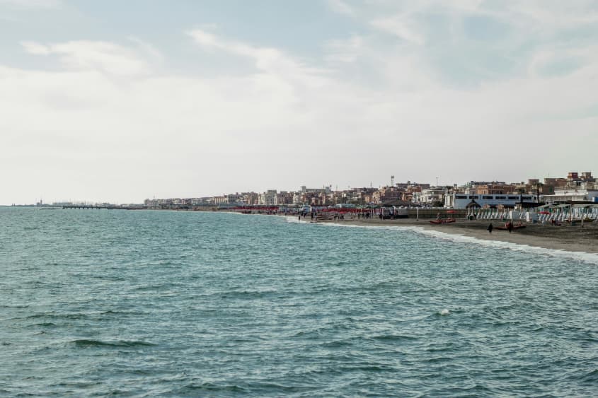 Sea temperatures near all-time highs as El Nino looms: EU monitor