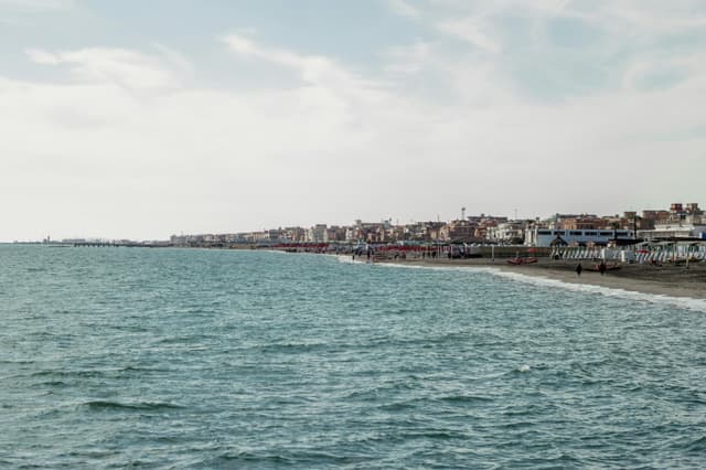 Sea temperatures near all-time highs as El Nino looms: EU monitor