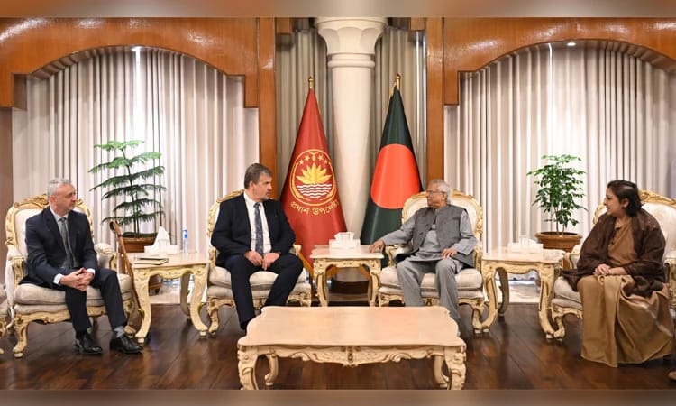 EU to deploy large election observation mission to Bangladesh: State media