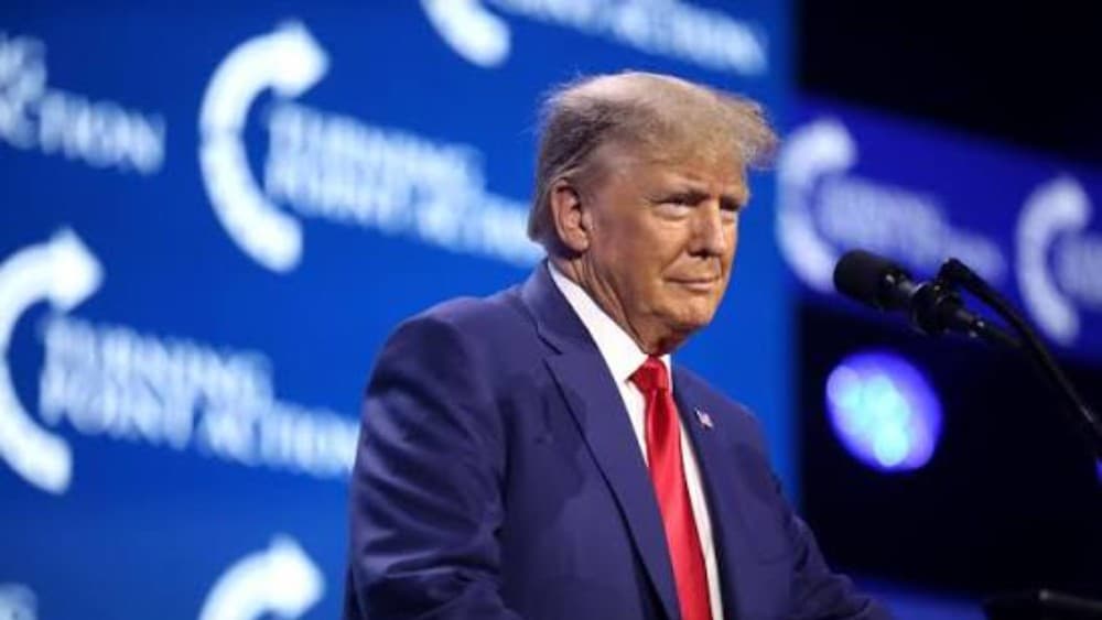 Donald Trump (Photo: Wikimedia Commons)