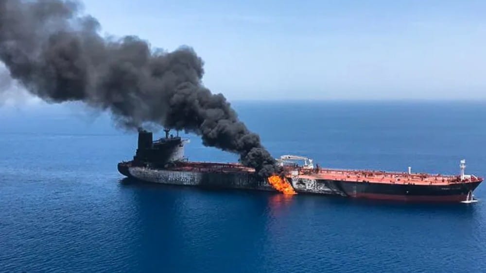 Middle East Roundup, Sept 9: Iran condemns US attacks on tankers as threat to regional security