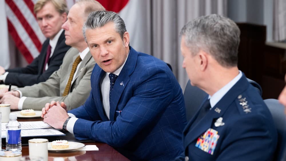 US military to prioritize homeland and curbing China, limit support for allies