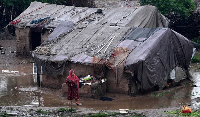 Pakistan needs $331B in climate financing by 2030: State Bank