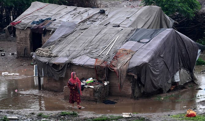 Pakistan needs $331B in climate financing by 2030: State Bank