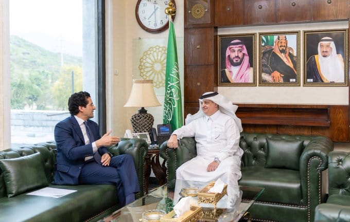 Saudi Arabia assures Pakistan alternative oil supply route amid regional crisis