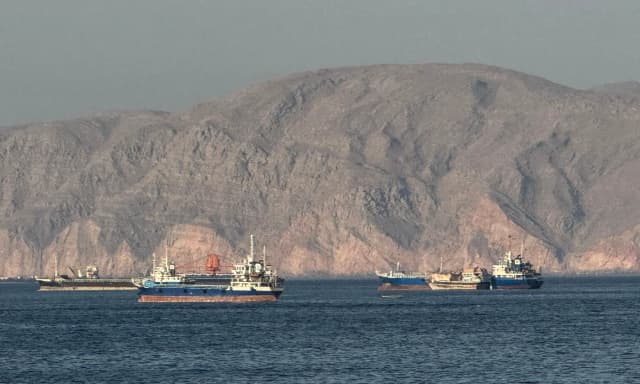 Middle East Roundup, June 16: Iran says US naval blockade 'lifted', Trump declares strait to open ‘toll free’