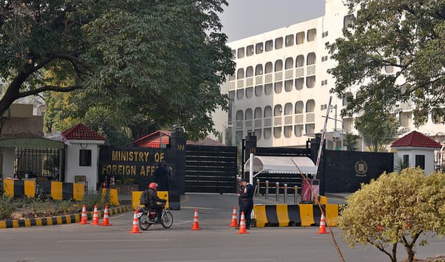 Pakistan condemns Indian court's life sentence to prominent Kashmiri leader Asiya Andrabi