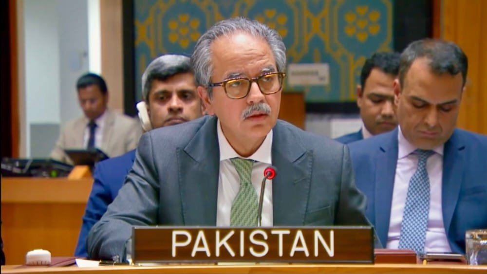 Pakistan calls for ceasefire, renewed commitment to diplomacy in Ukraine