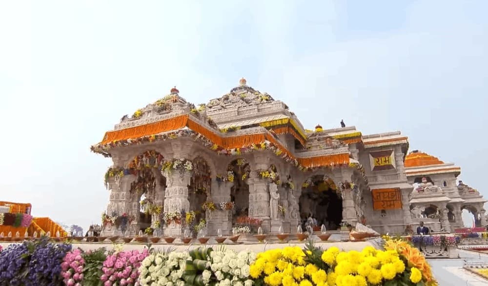 Modi government under fire over India's Ram Mandir donation row