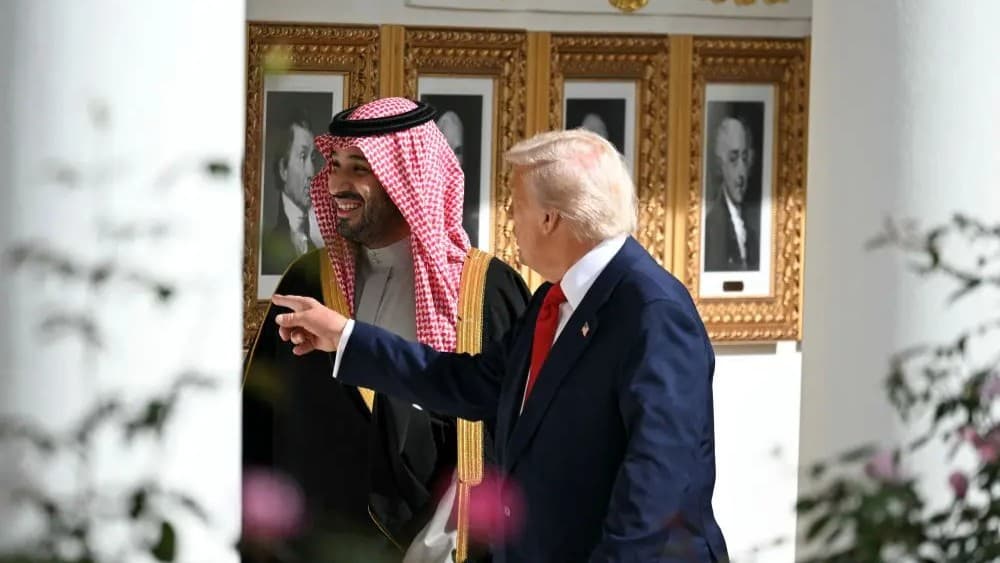 US announces civilian nuclear deal with Saudi Arabia