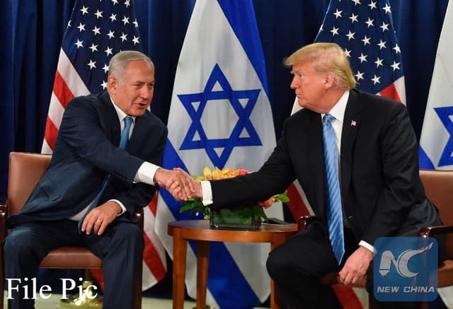 Netanyahu to meet Trump in Florida for talks on Gaza, Iran