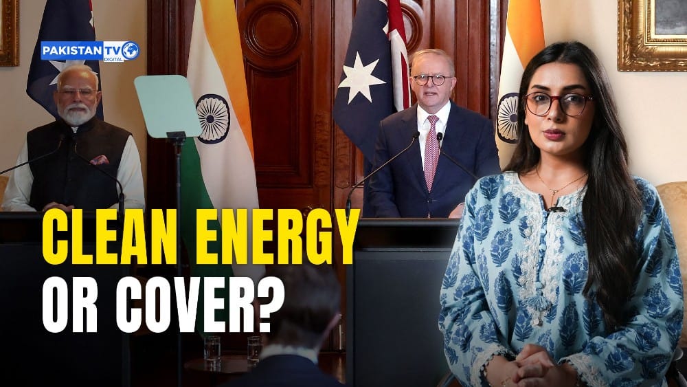 Australia's uranium deal with India revives nuclear safety questions