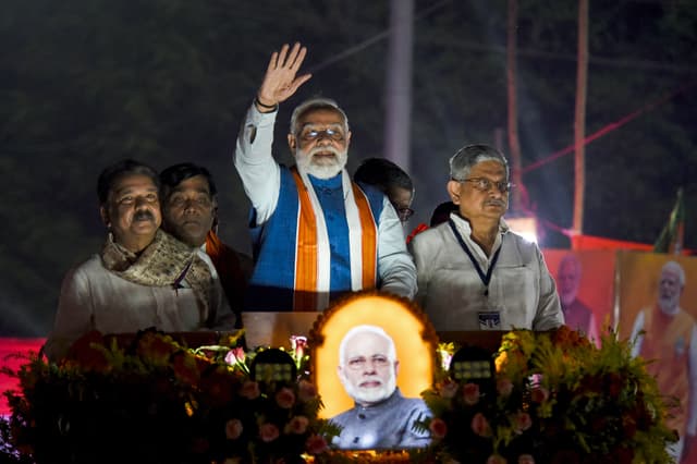 Indian digital system to register people's castes in politically-sensitive census