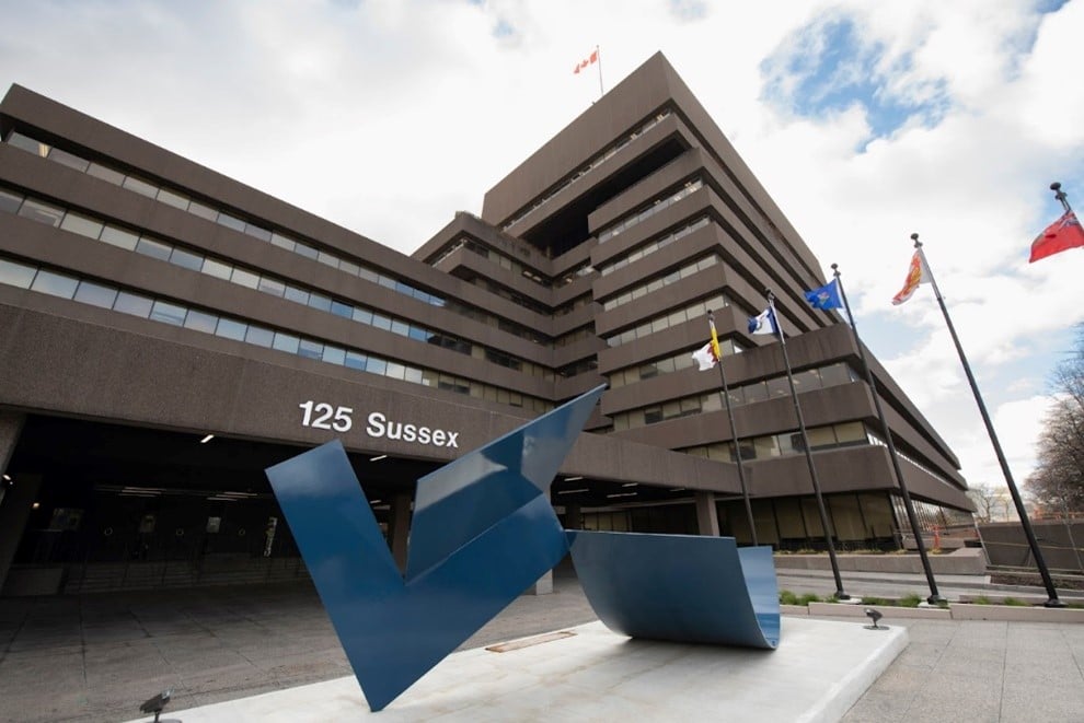 File (Lester B. Pearson Building)