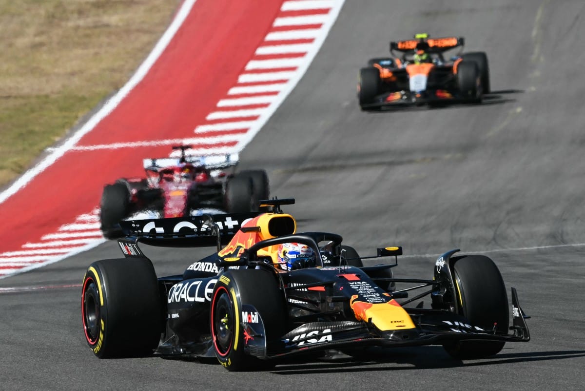 Verstappen gunning for fifth world title