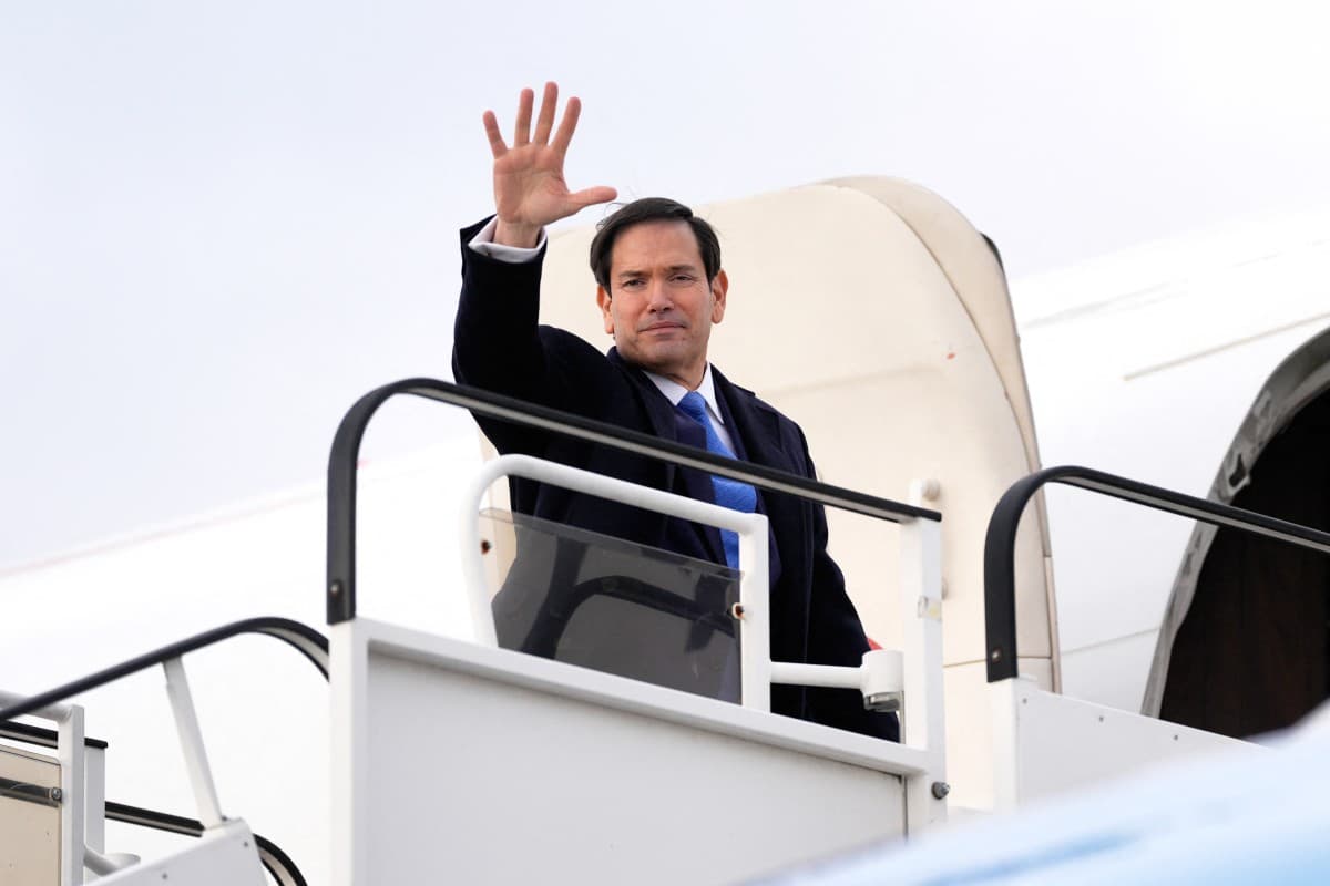 US 'not disputing' European report on Navalny poisoning: Rubio