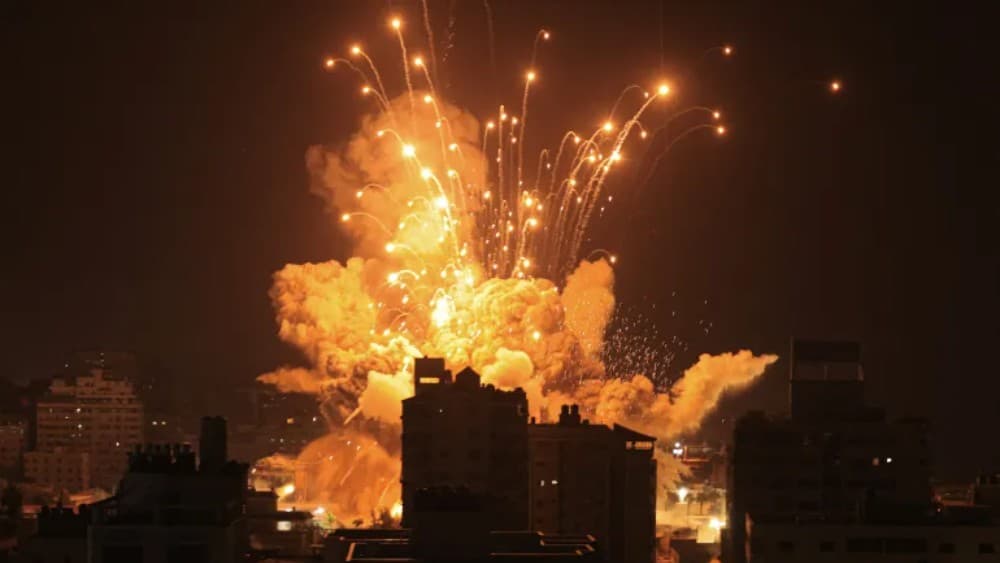 Turkiye issues genocide warrant for Israel's Netanyahu