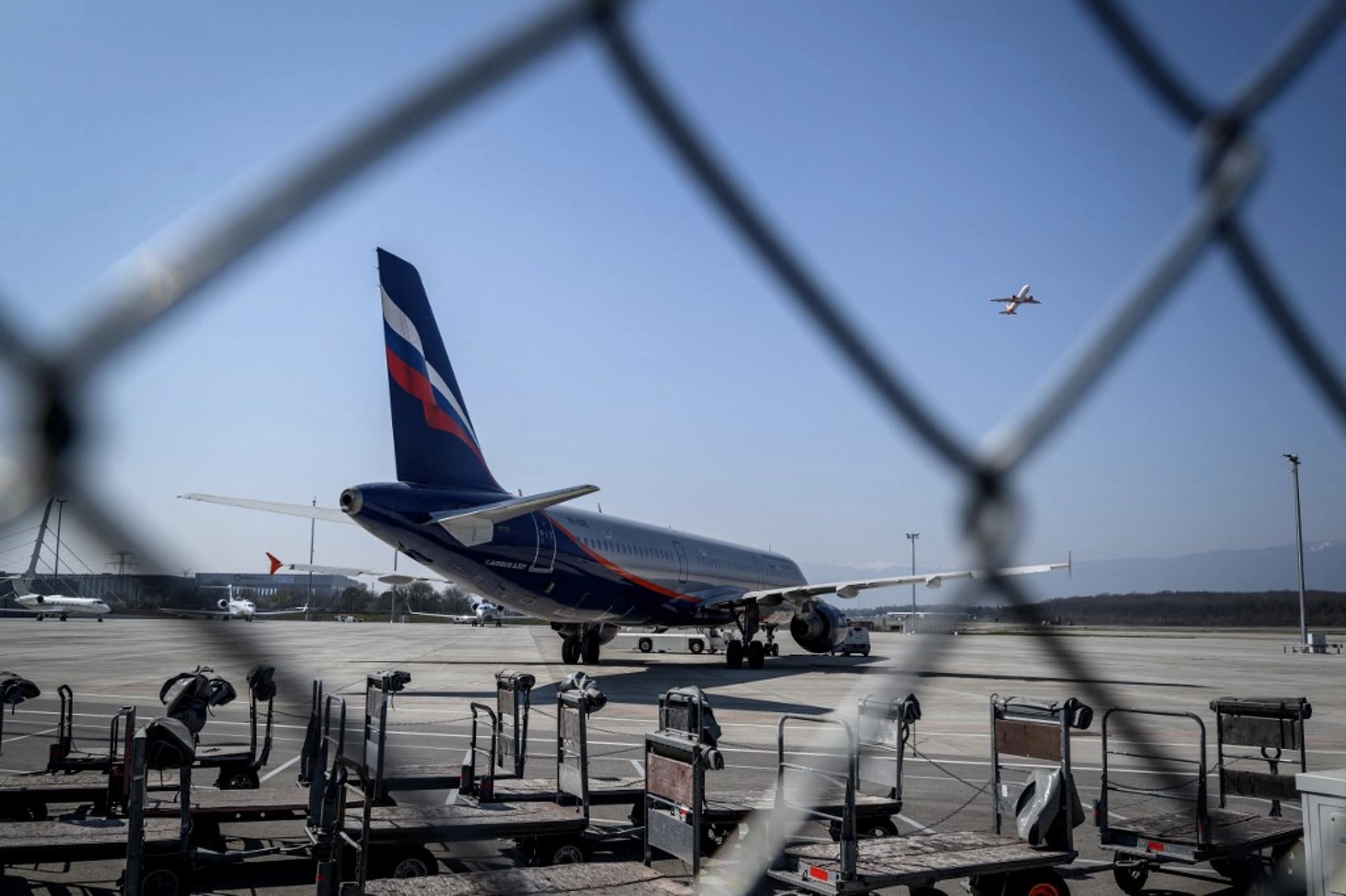 Russia bans aviation fuel exports